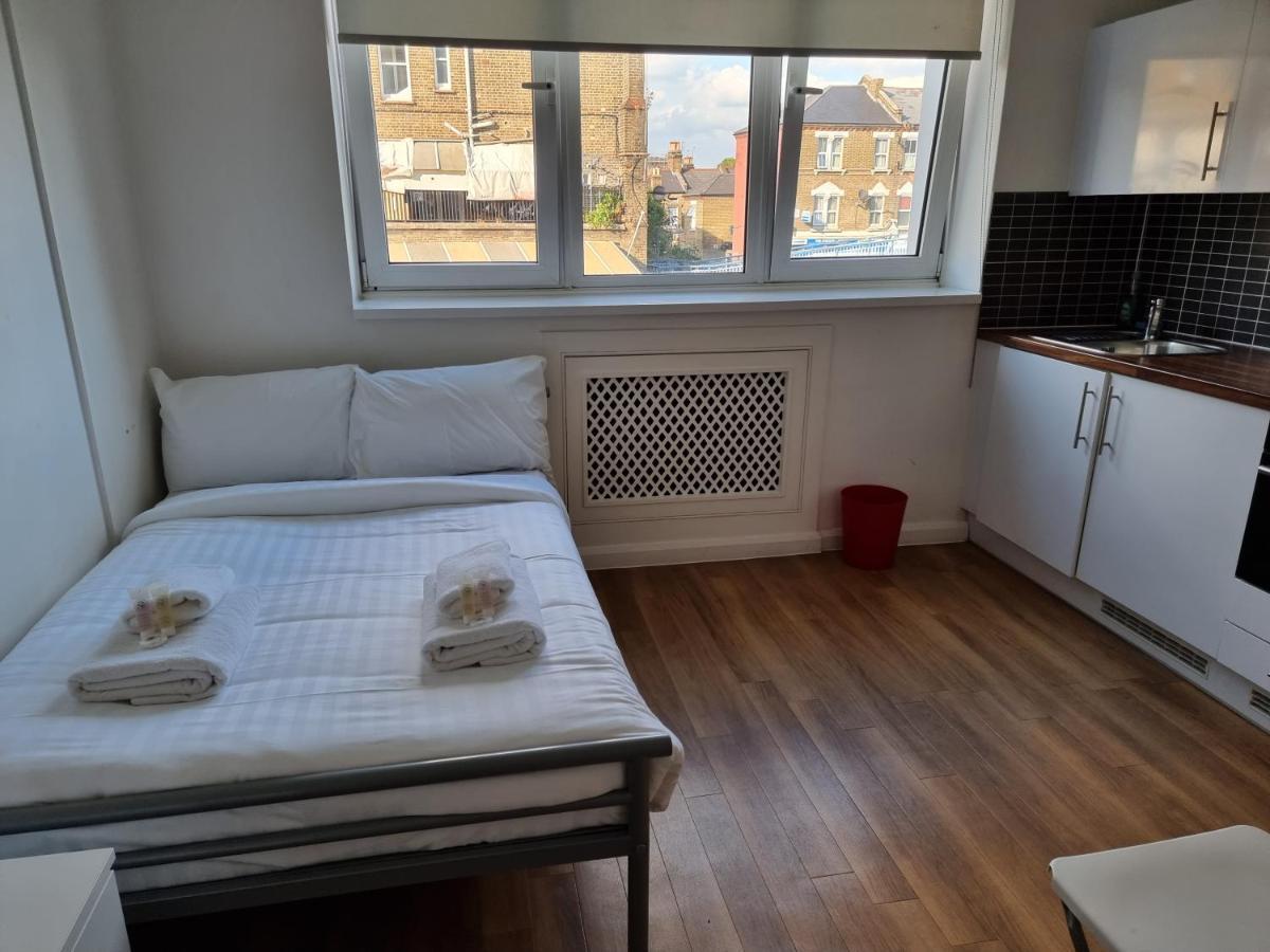 Lovely Studios, North Kensington - Sk Лондон Экстерьер фото