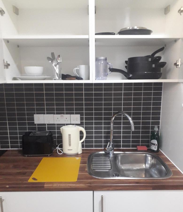 Lovely Studios, North Kensington - Sk Лондон Экстерьер фото